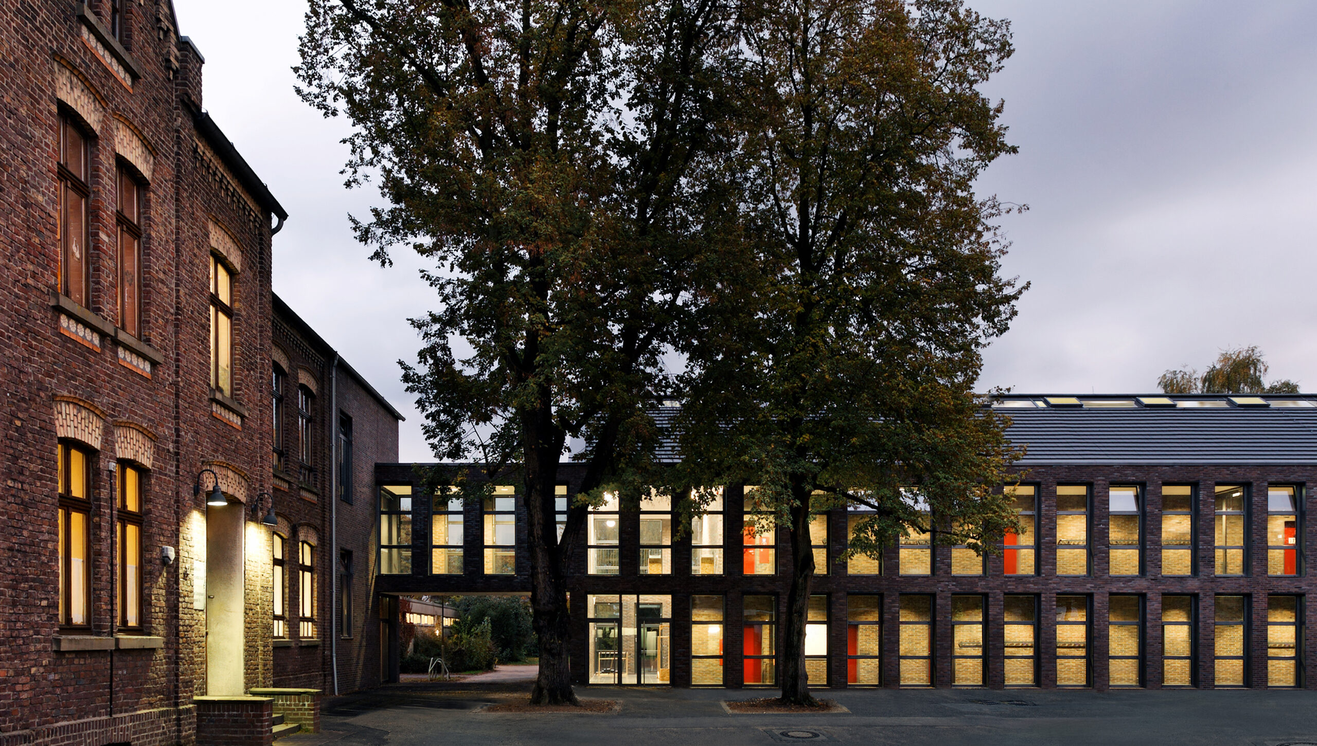 Grundschule Diependahlstraße - Kastner Pichler Architekten